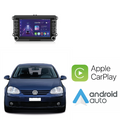 Volkswagen Golf (2004-2014) | Apple CarPlay | Android Auto